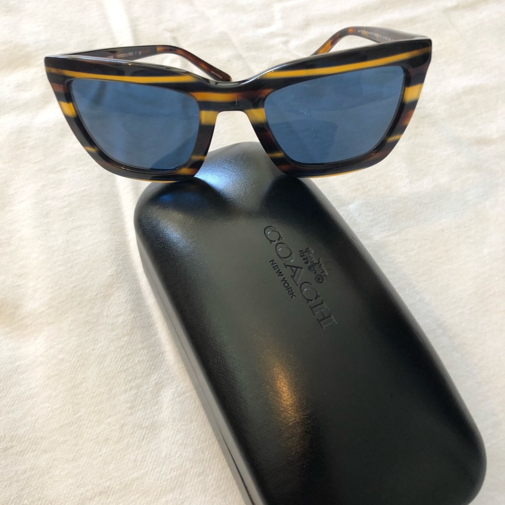 Coach Sunglasses